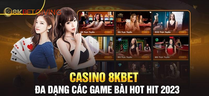 Casino 8KBET