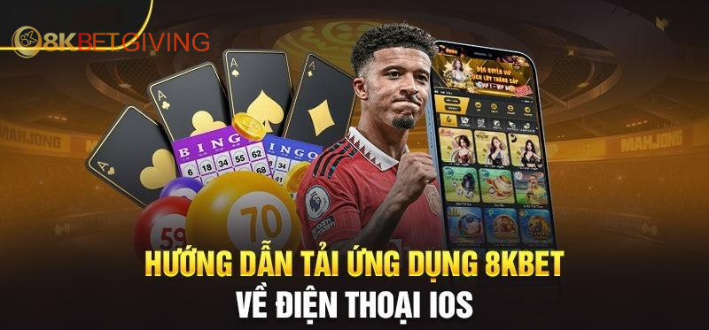 Có nên tải App nhà cái Online 8KBET không?