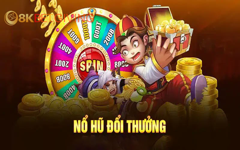 Giới thiệu đôi nét về tựa game Nổ Hũ 8KBET